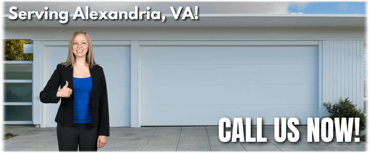 Garage Door Repair Alexandria VA